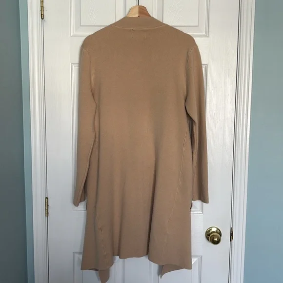 Twelfth Love open front waterfall cardigan - Picture 9 of 9